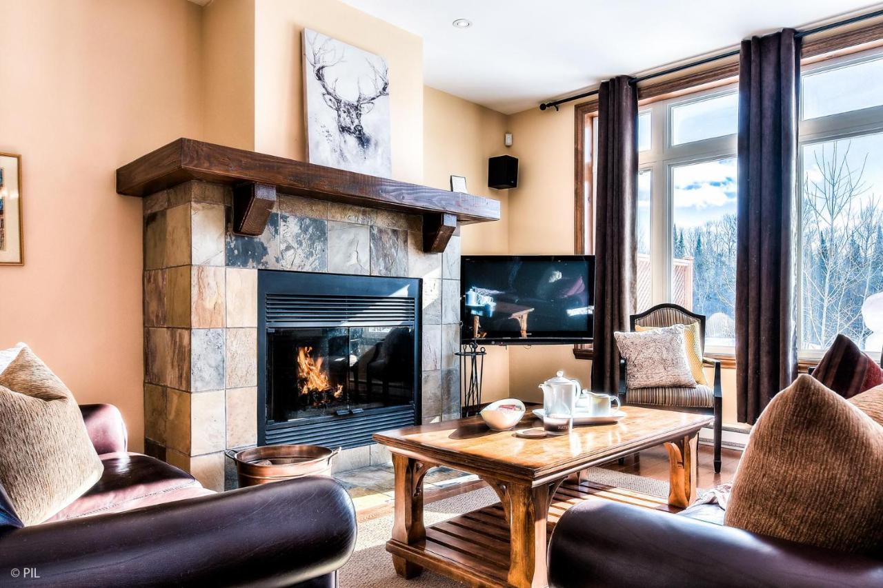 Villa House On The Golf La Bte -10Min To Tremblant 150 Mont-Tremblant Esterno foto